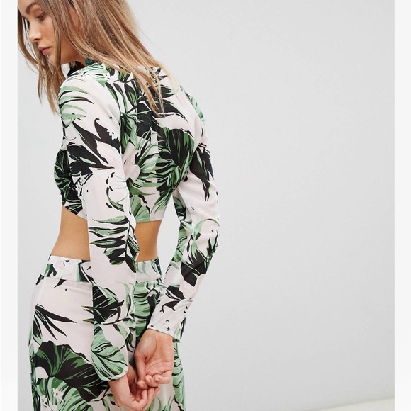 Palm Print Set - Picture 6 of 8